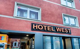 Centro Hotel West Hamburg